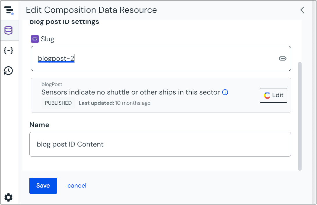 configure-data-resource-for-dynamic-page-hardcode