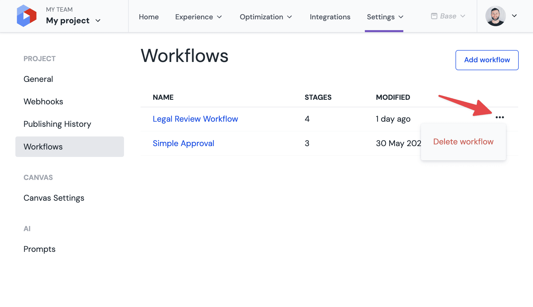 workflows-delete-workflow