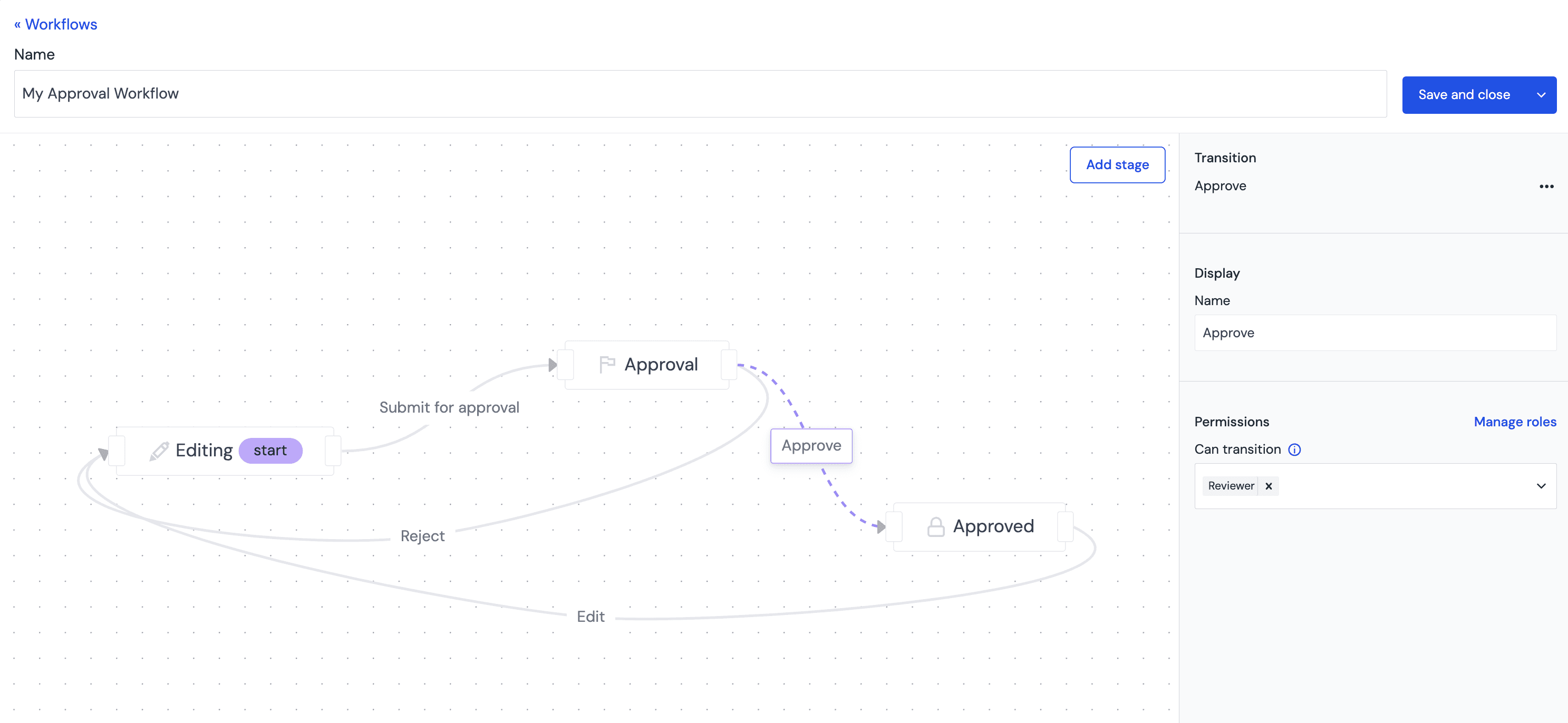 workflows-transitions