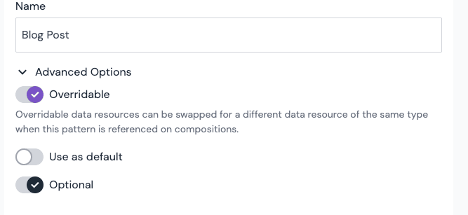 pattern-data-resource-optional