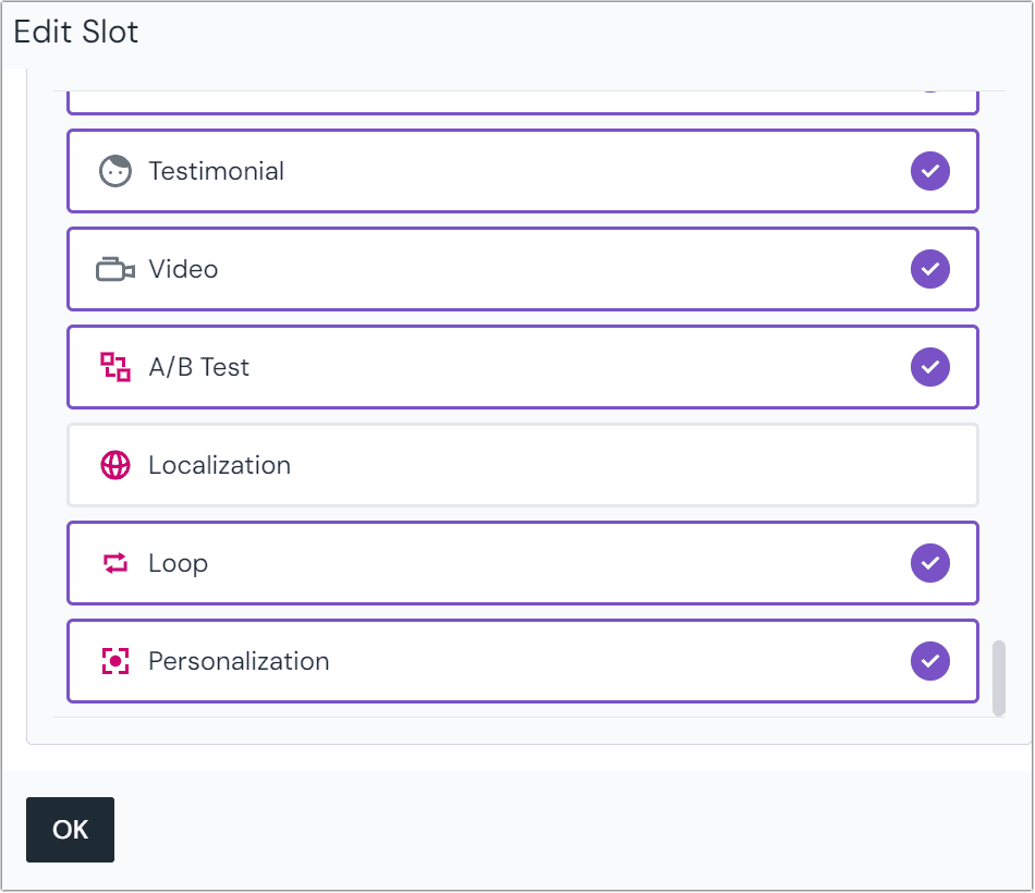 enable-personalization-component-in-slot