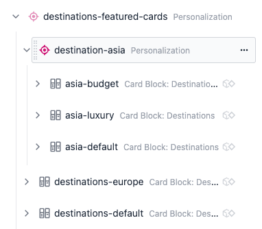 nested-personalization