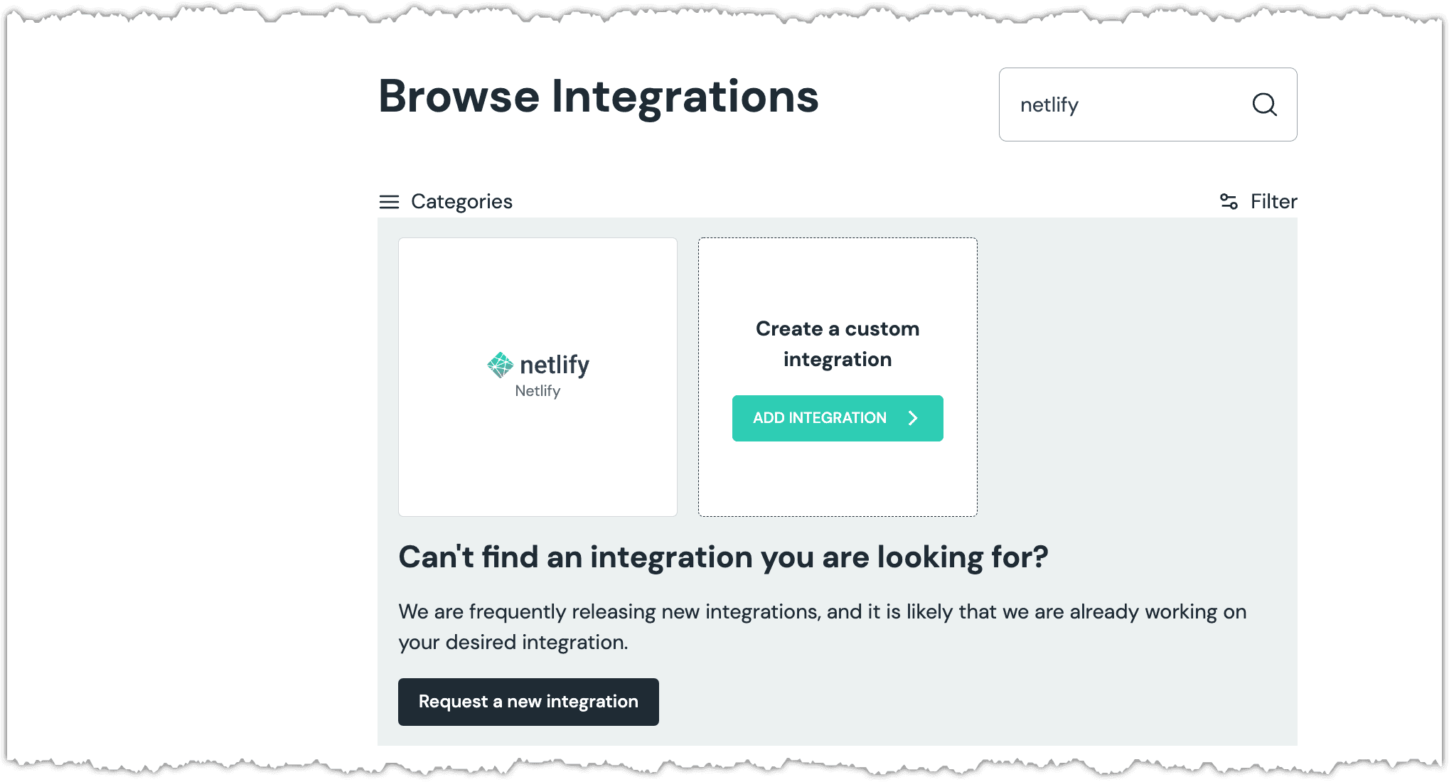 netlify-integration