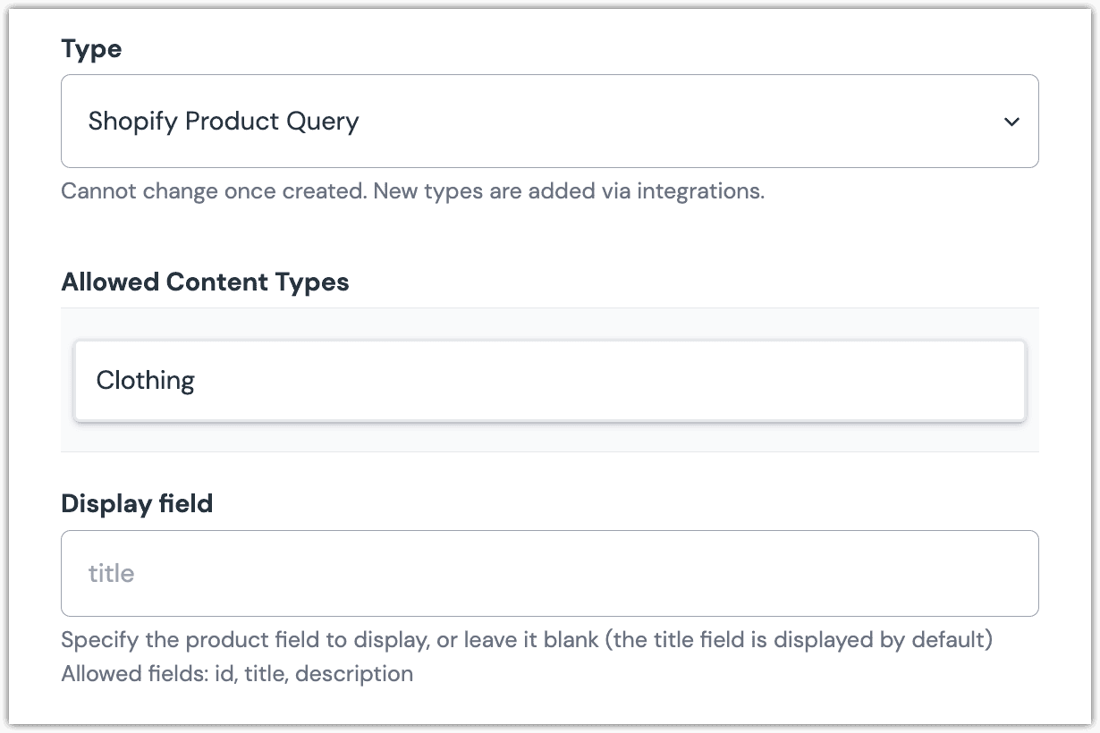 parameter-config