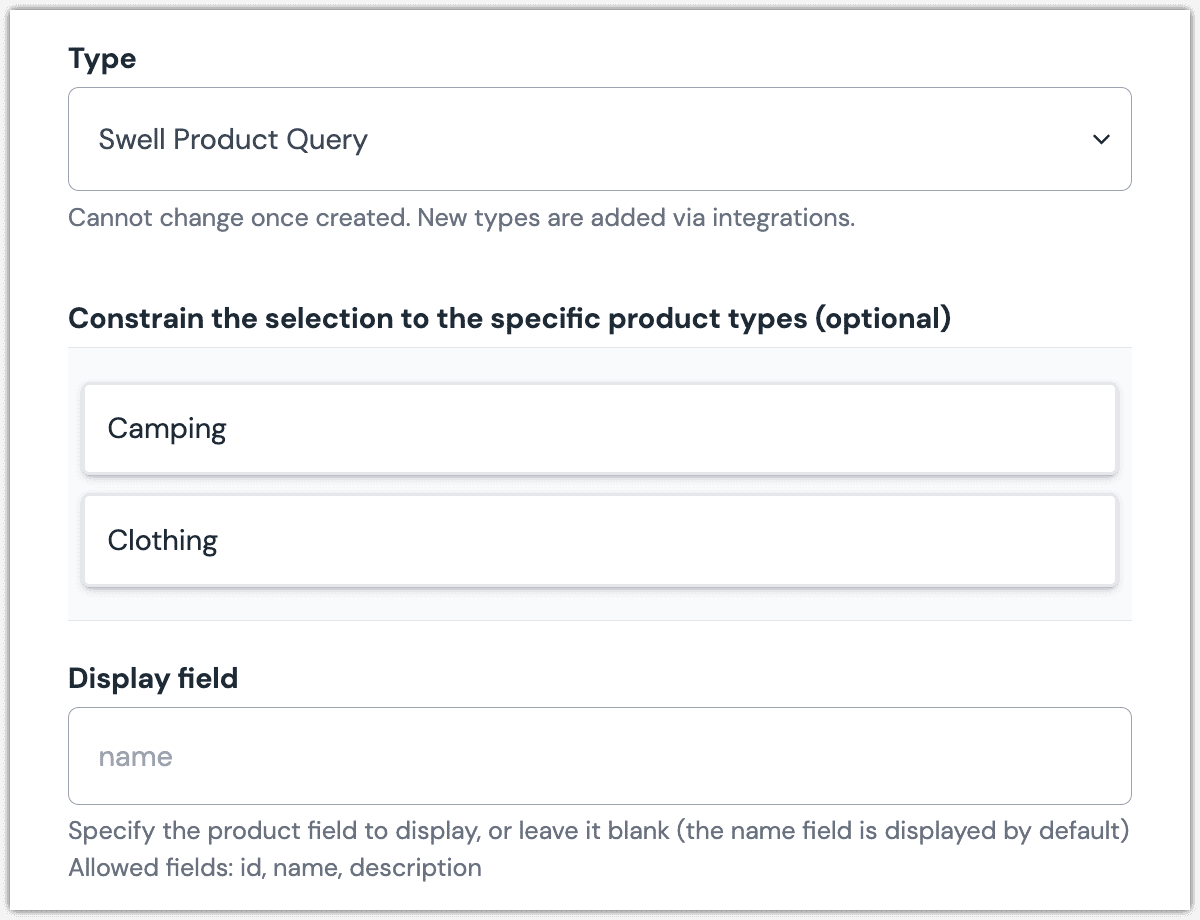 parameter-config