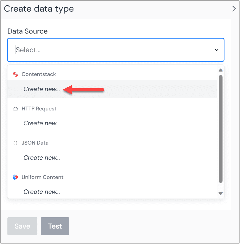 create-contentstack-data-type