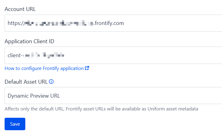 frontify-integration-settings