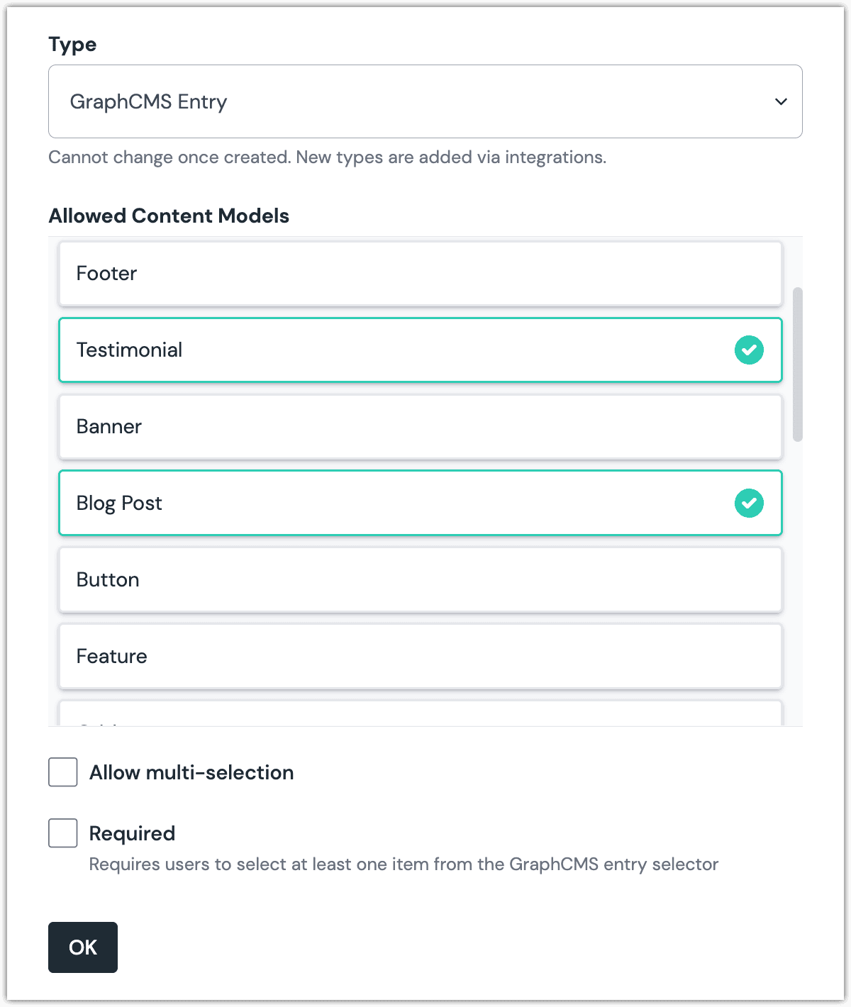 parameter-config