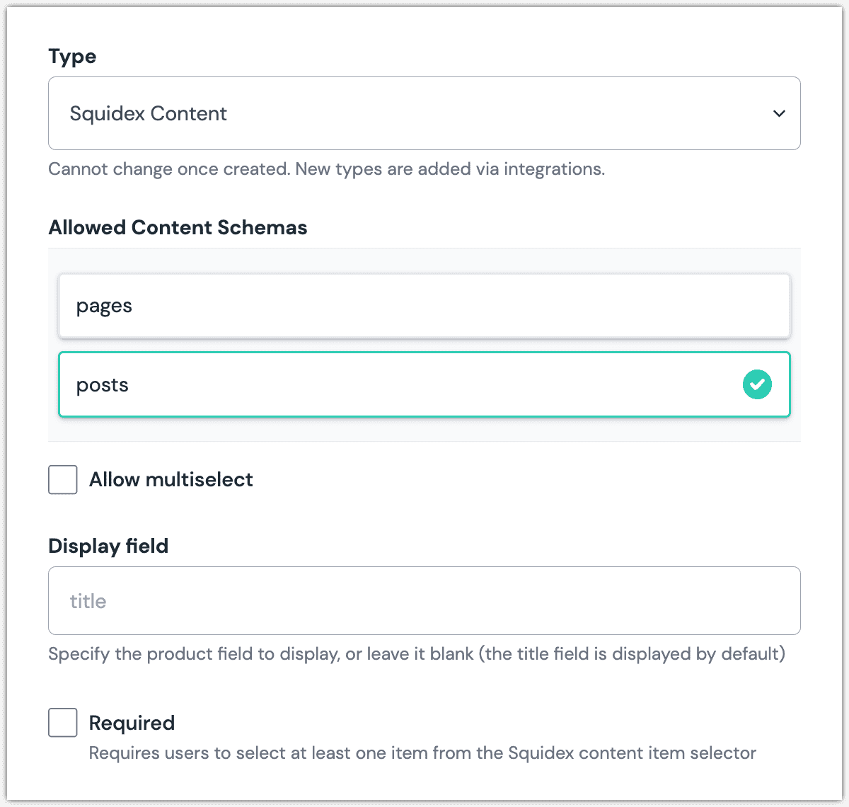 parameter-config