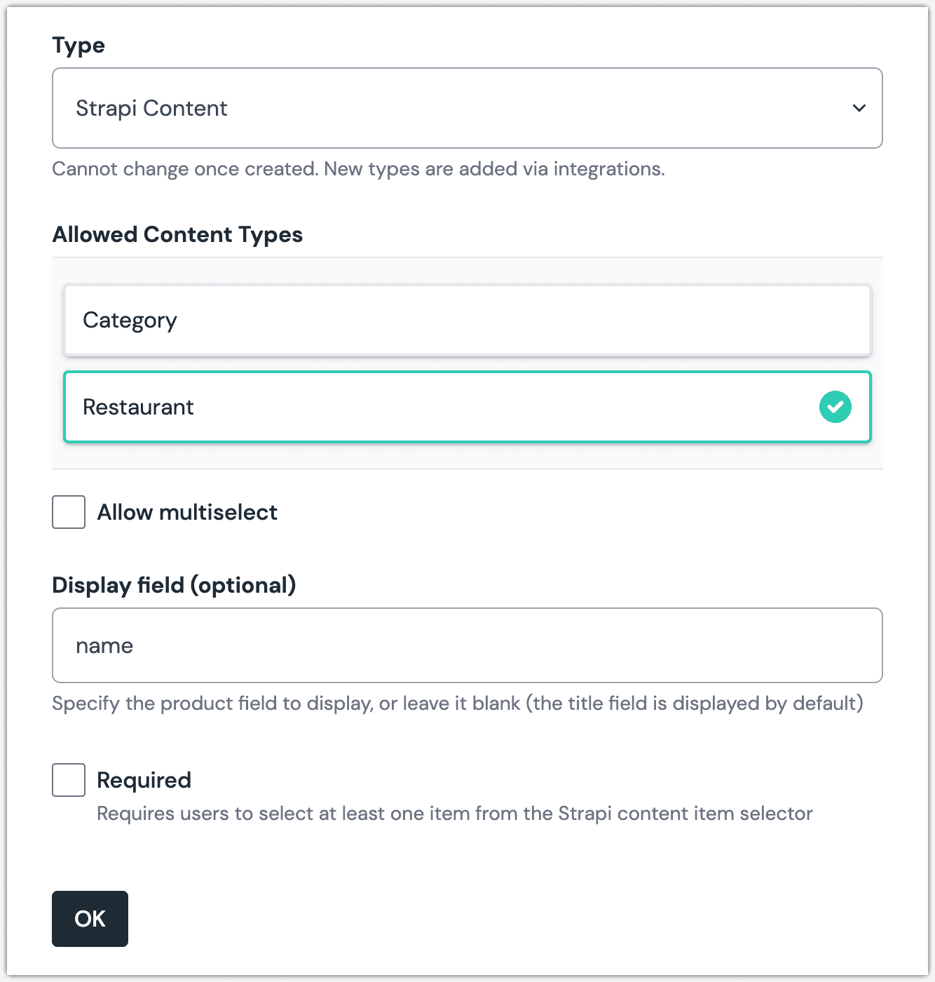 parameter-config