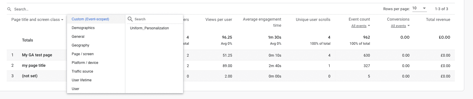 ga4-reports-personalization-screens+dimensions