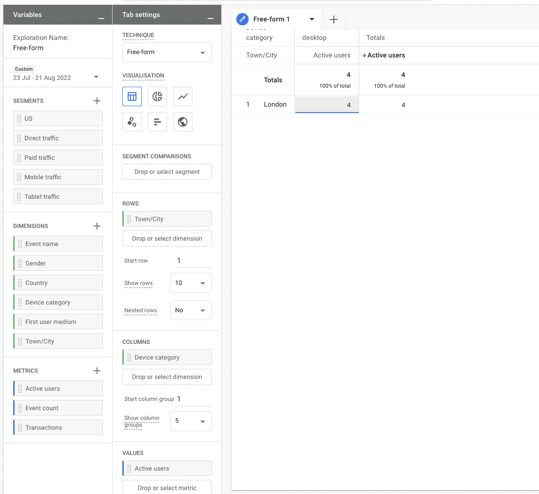 ga4-reports-personalization-workbench