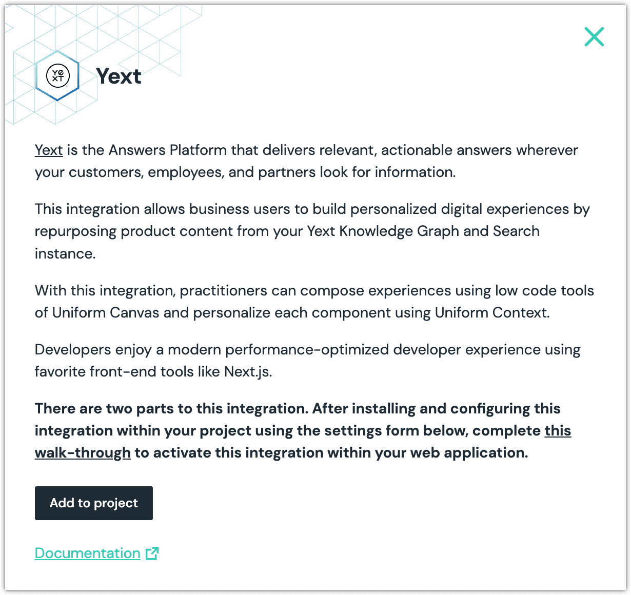 yext-add-integration