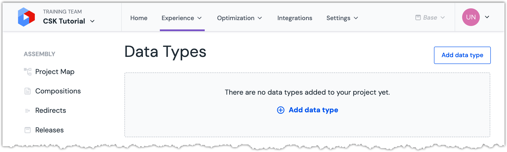 no-data-types