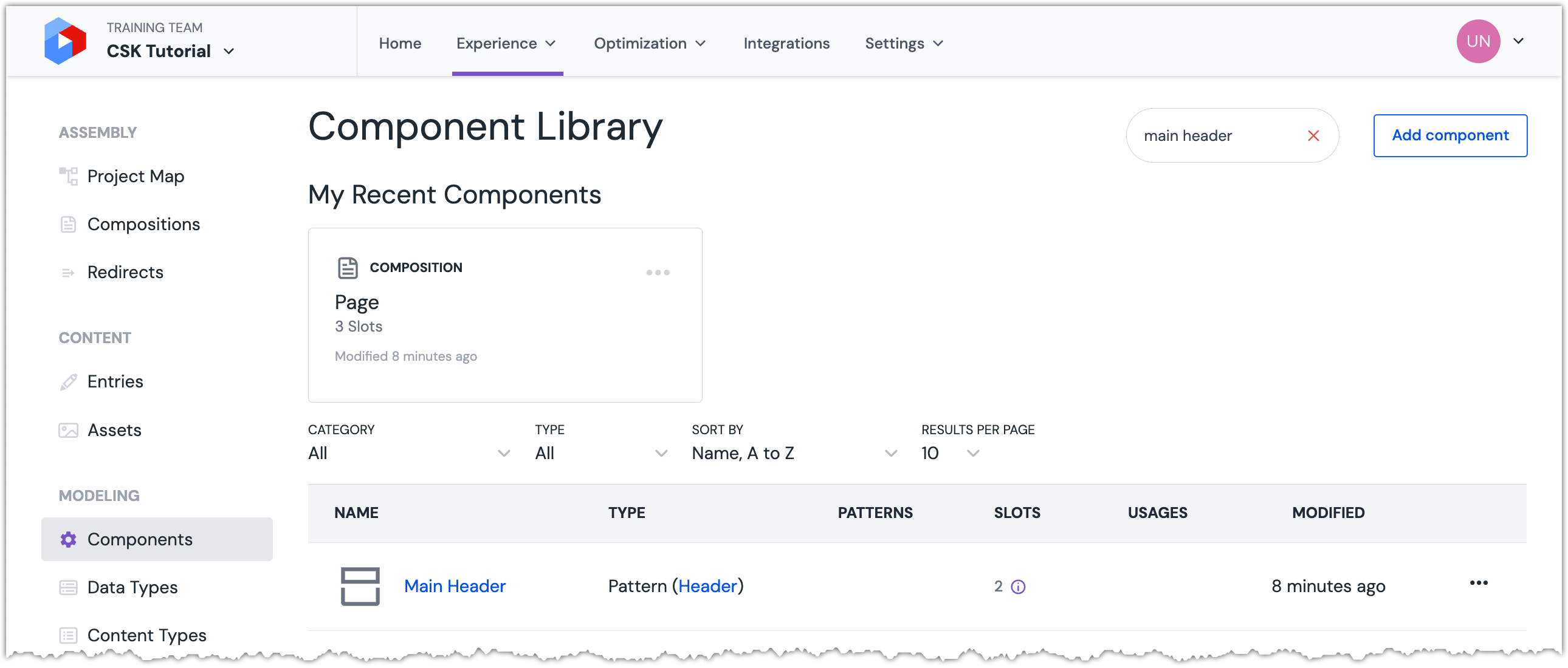 component-library