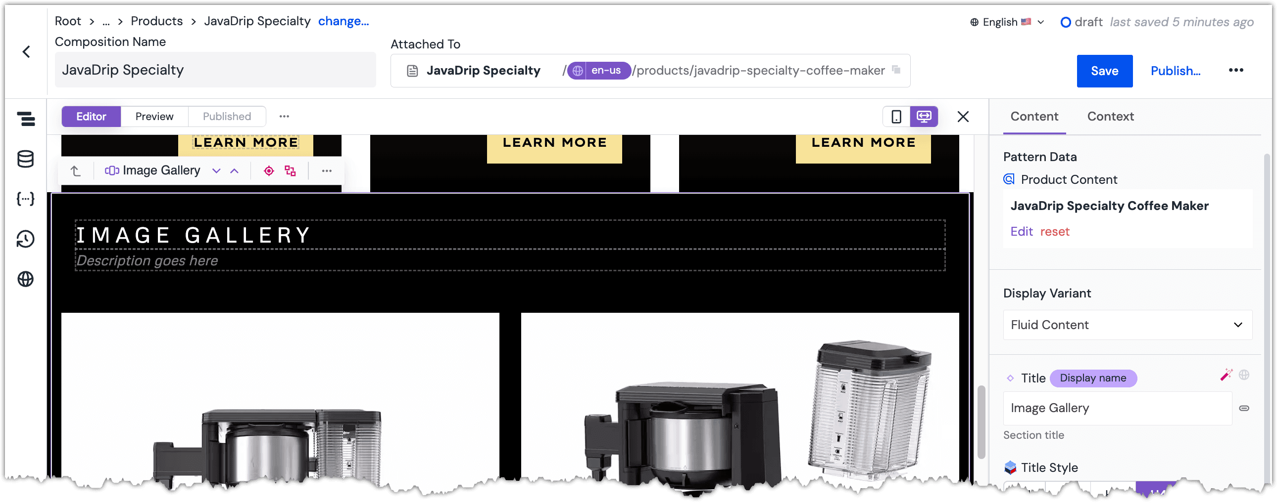 image-gallery-component-pattern-data-set