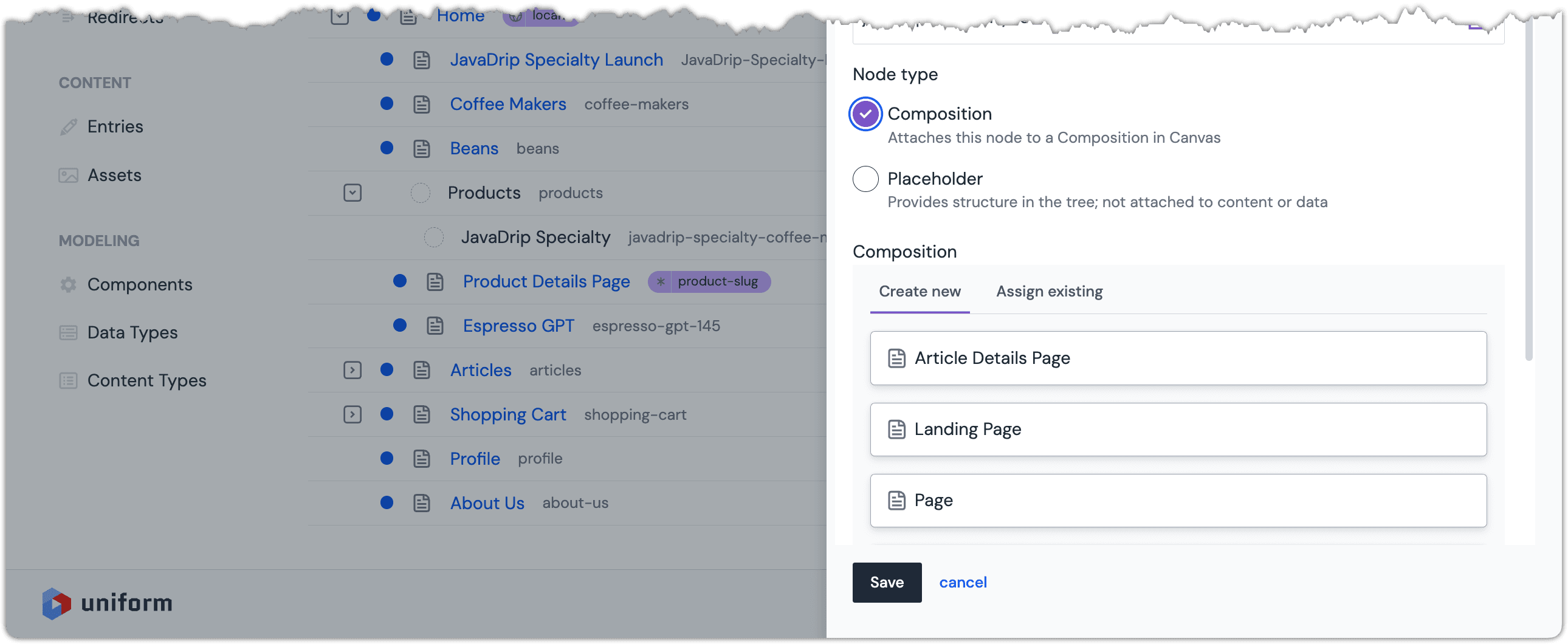 project-map-node-type-composition