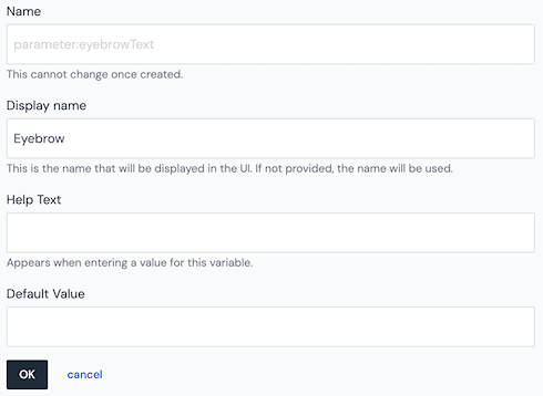 add-parameter-reference-variable