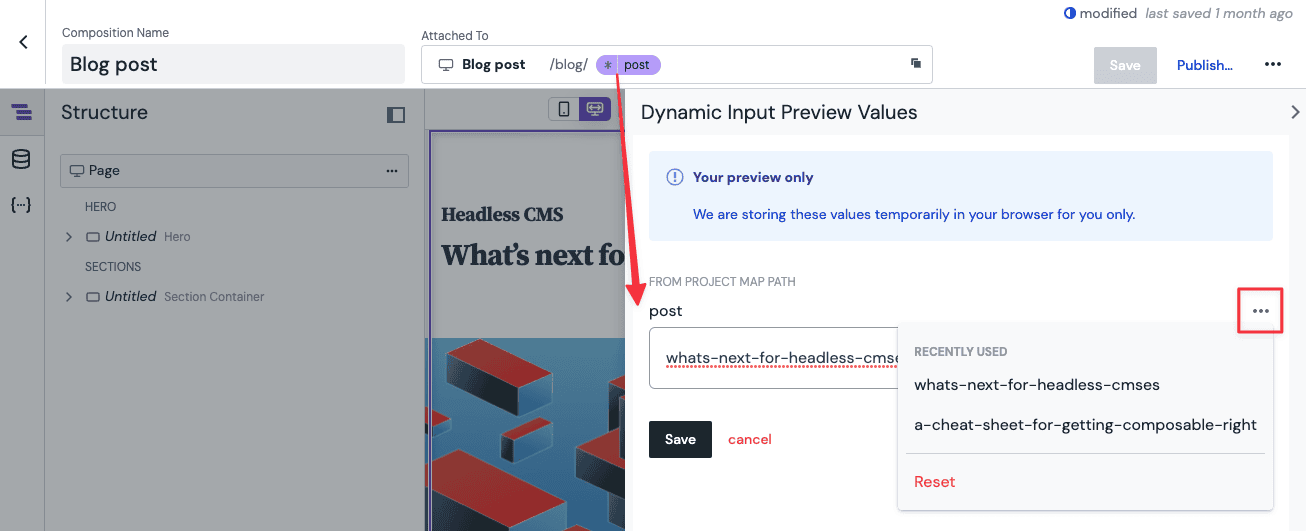 dynamic-input-preview