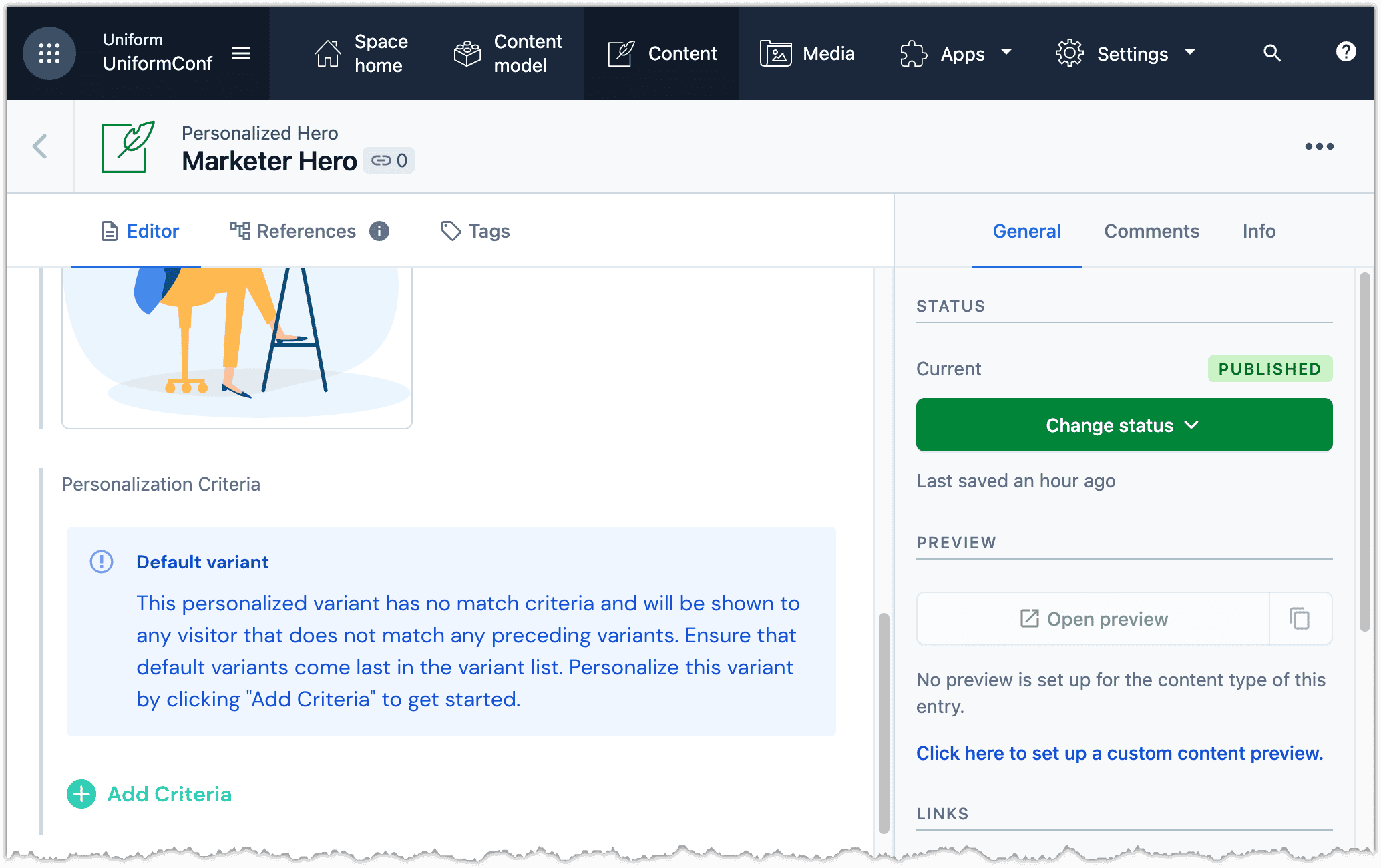 cf-field-no-criteria-defined