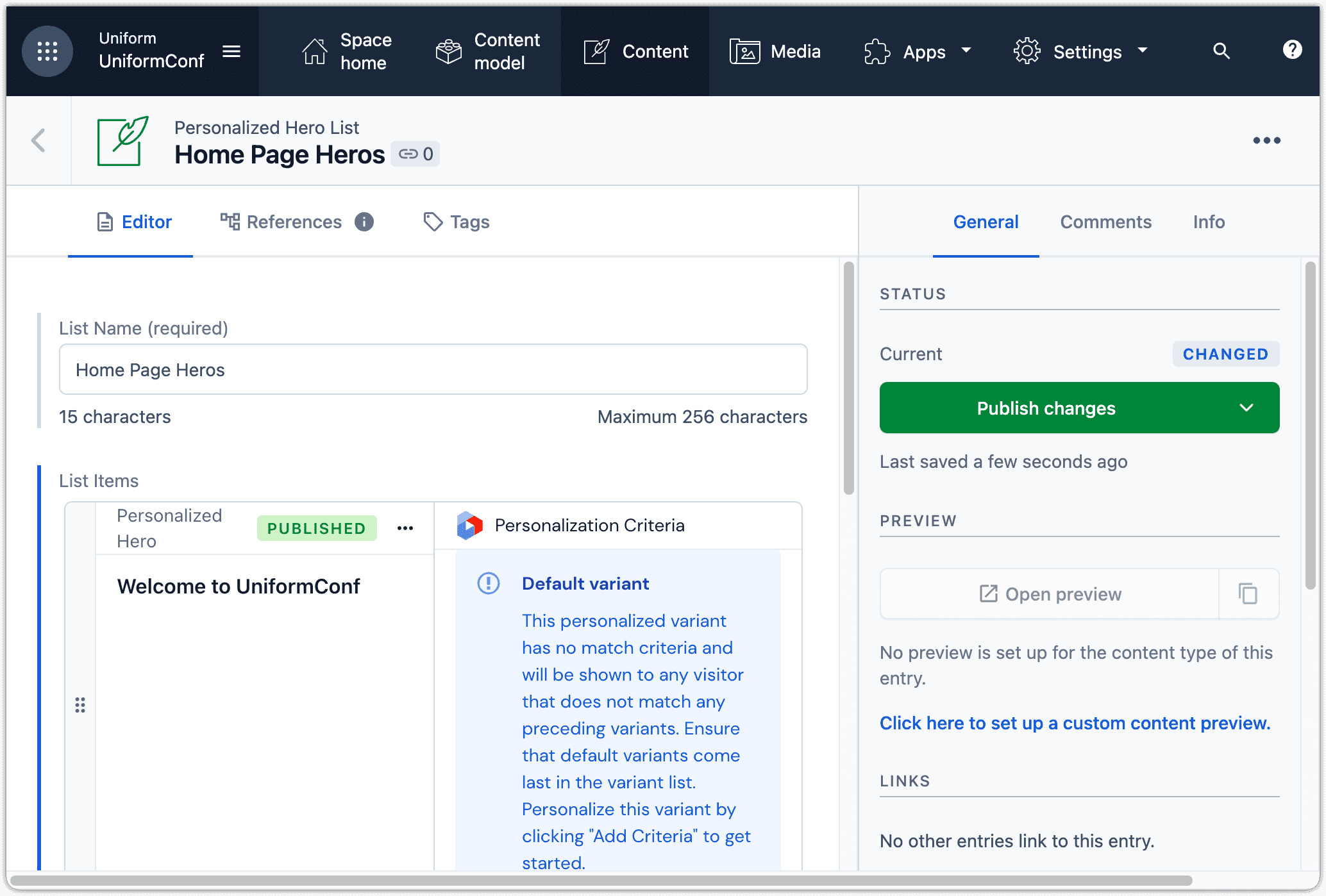 cf-list-entries-added