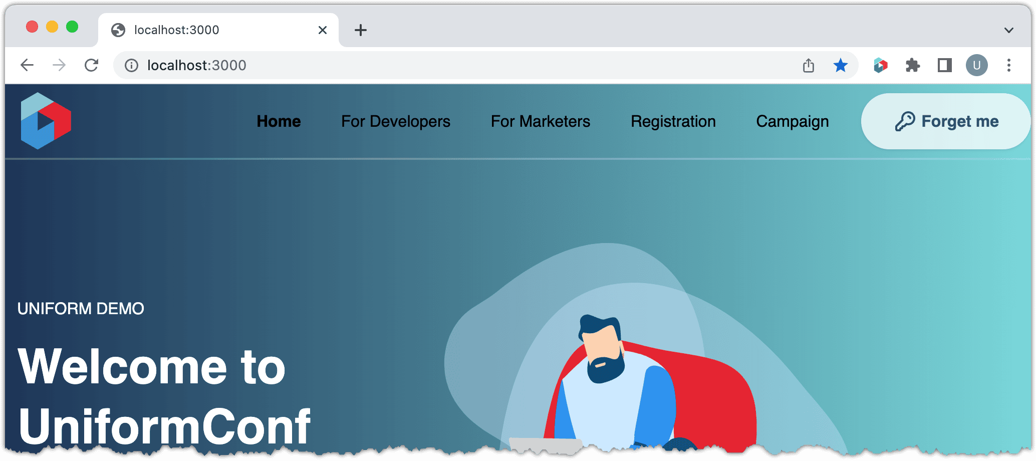 localhost-initial-with-extension