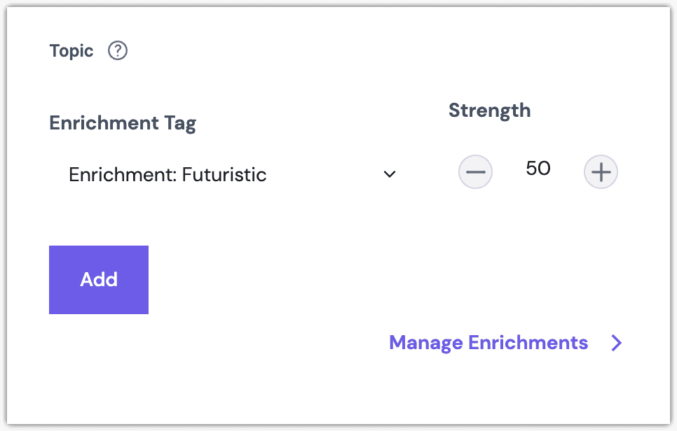 field-topic-enrichment-futuristic-selected