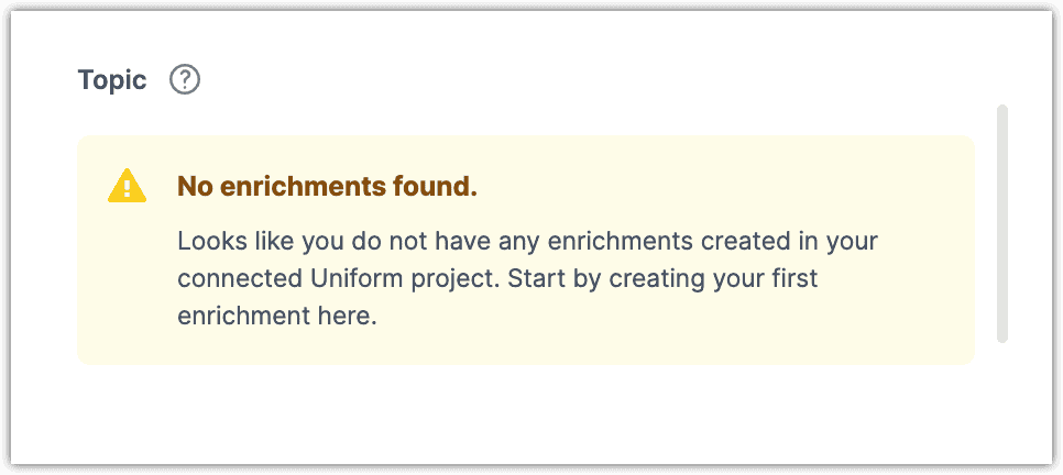 field-topic-no-enrichments-defined