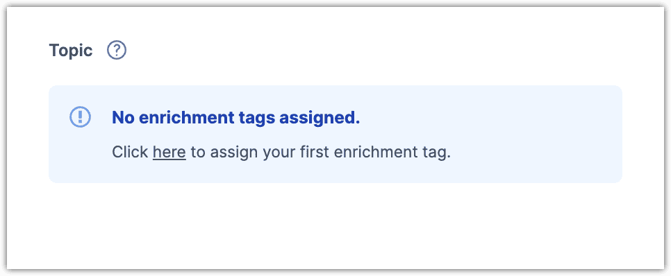 field-topic-no-enrichments-selected