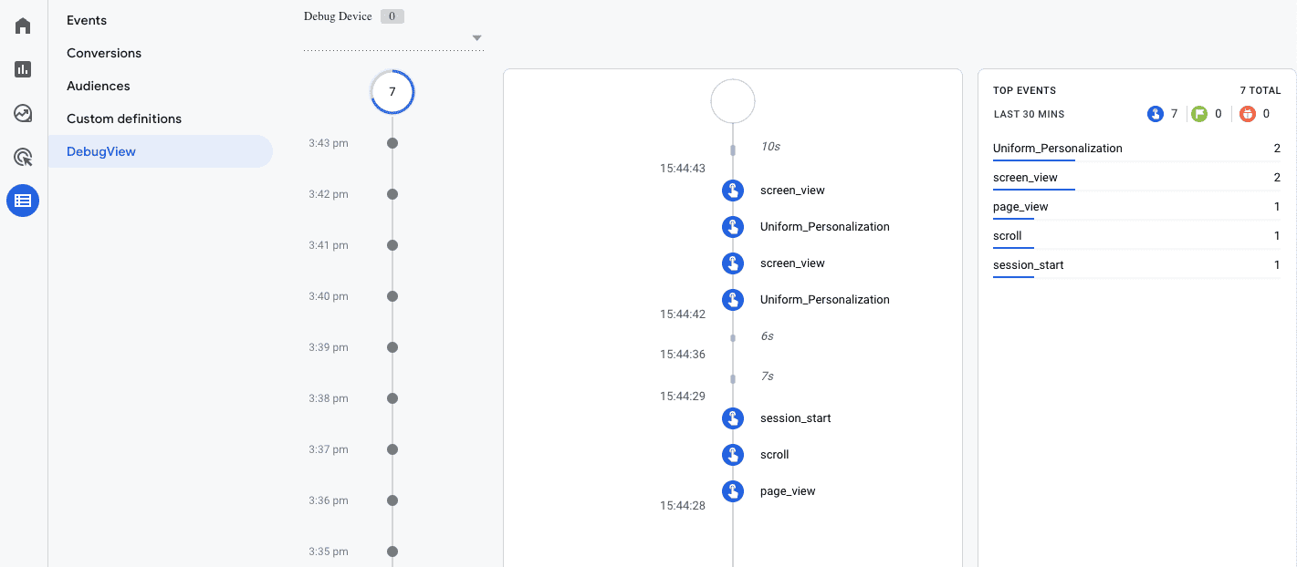 ga4-reports-personalization-debugview