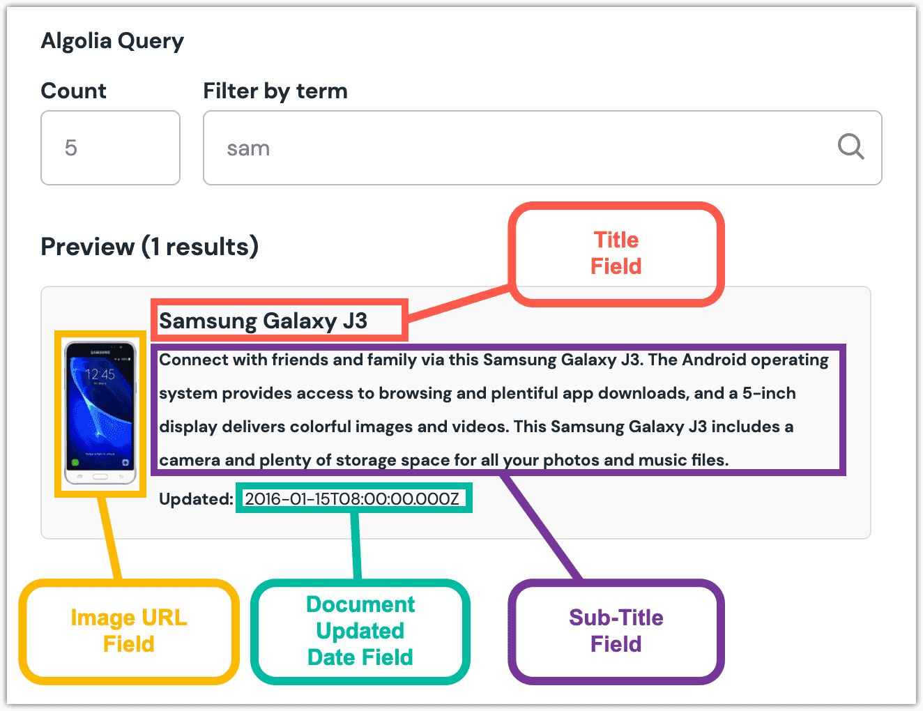 algolia-query-parameter-config