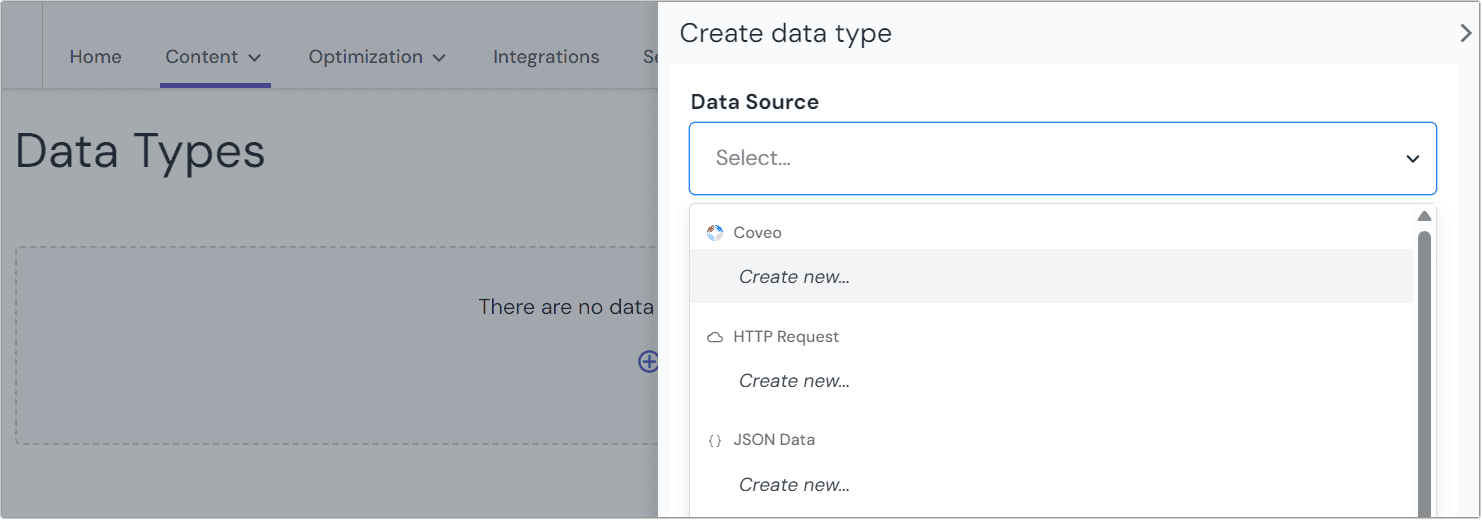 select-data-source
