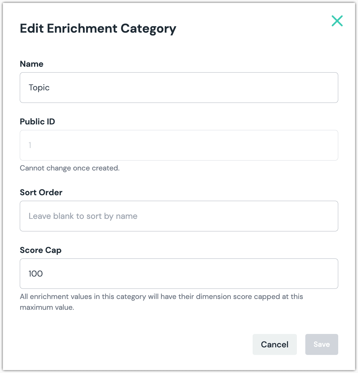 enrichment-category-definition