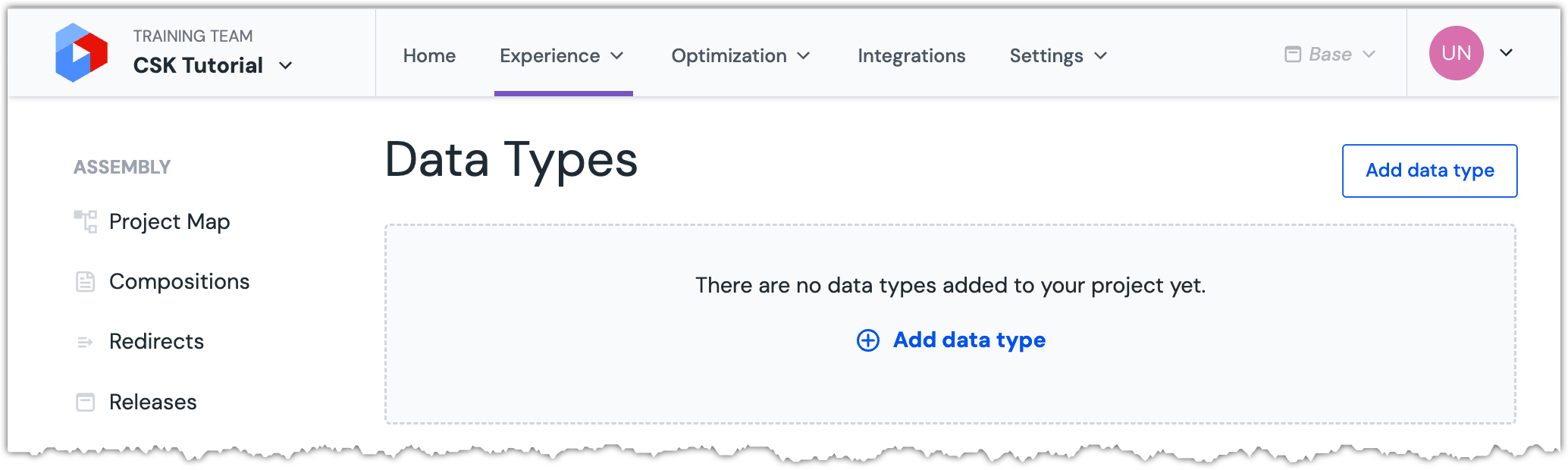 no-data-types