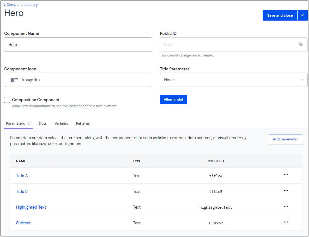 create-component